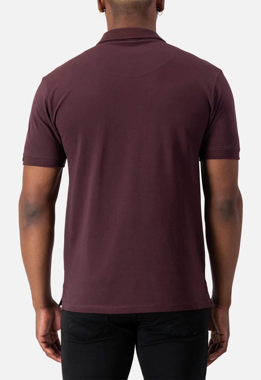 S.P.C.C - Vorah golfer  - burnt berry