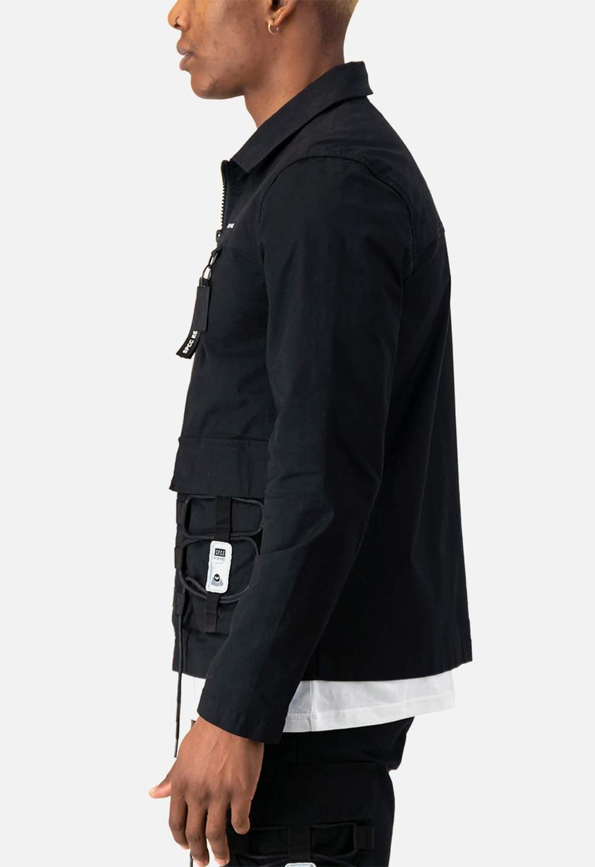 S.P.C.C - Recon tau jacket  - black