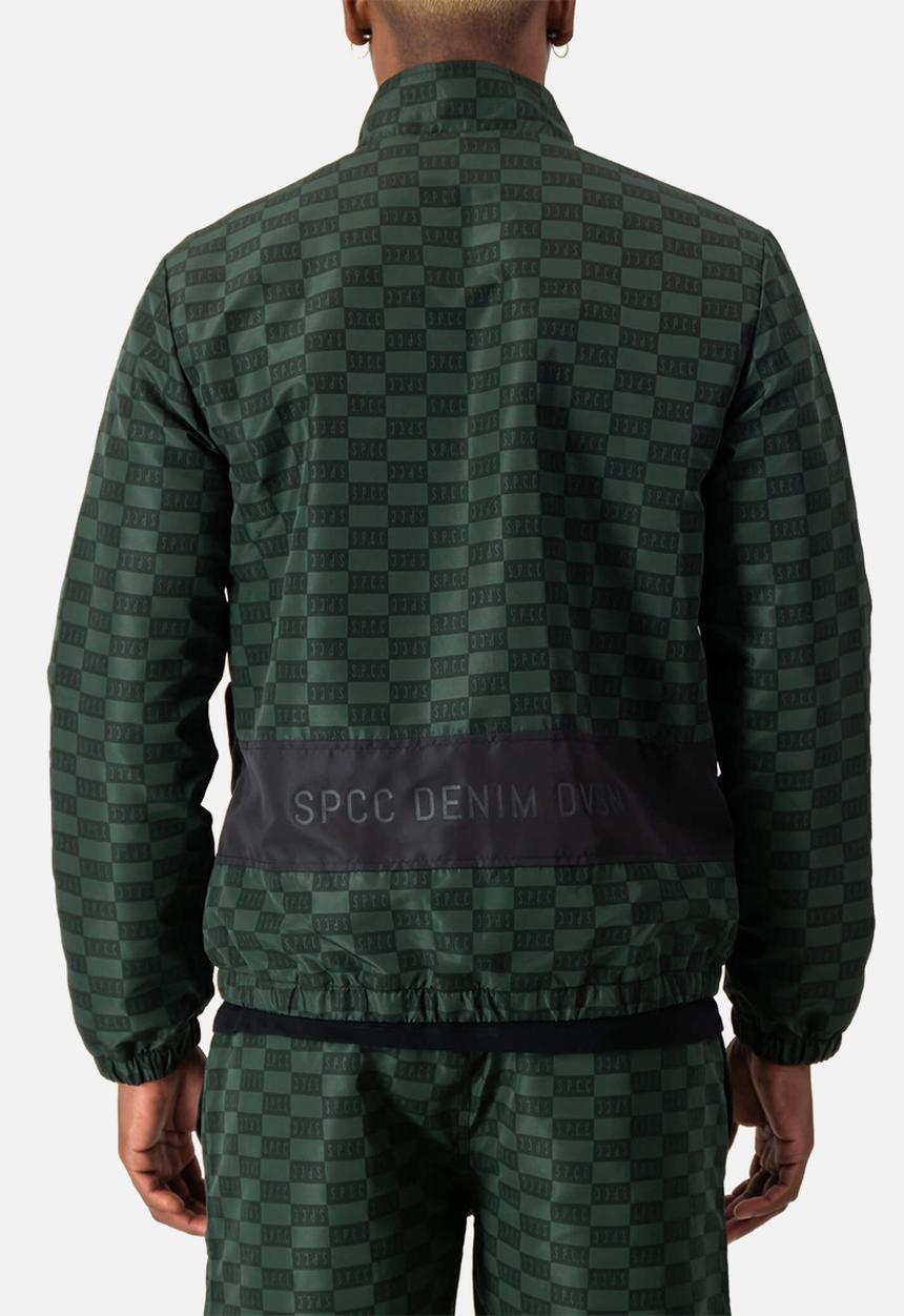 S.P.C.C - Lauder jacket  - dark olive