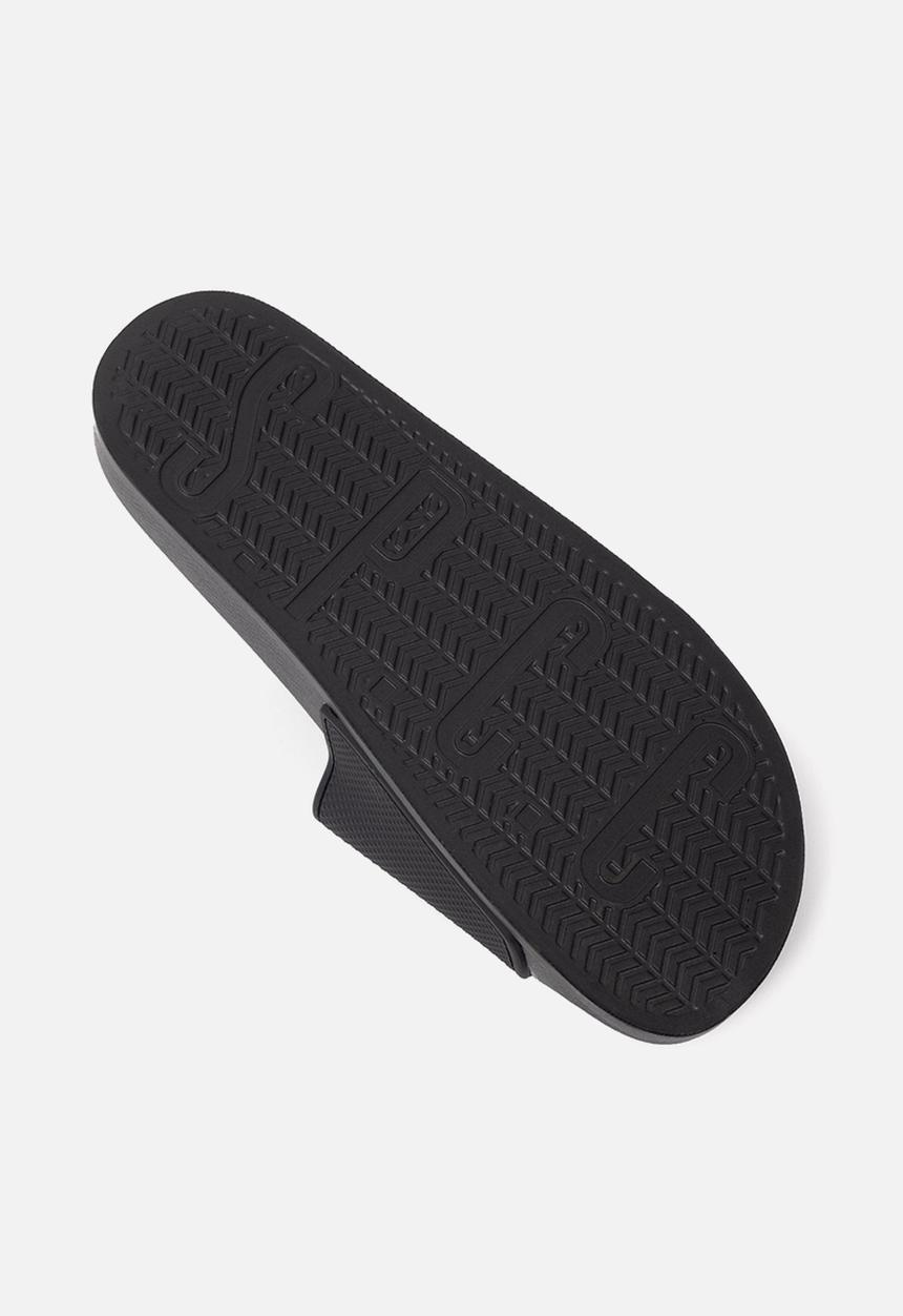 S.P.C.C - Dermott Slider - Black