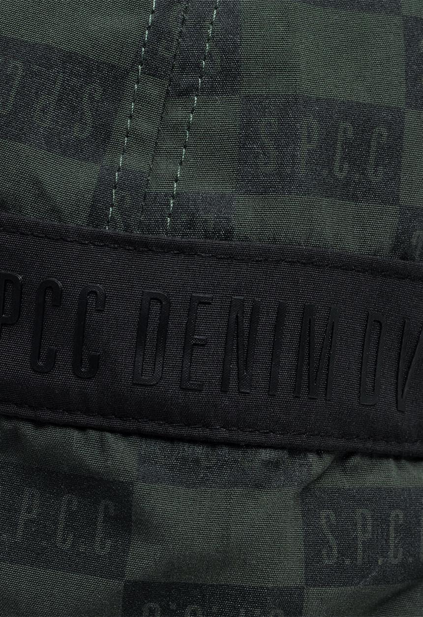 S.P.C.C - Recon tau bucket hat - black