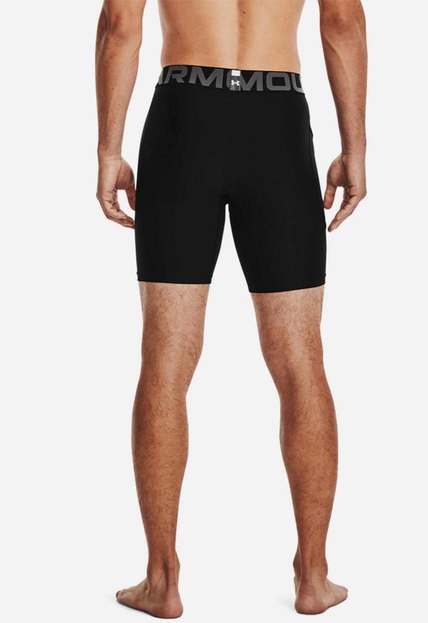 Under Armour - UA HeatGear® Armour Shorts - Black