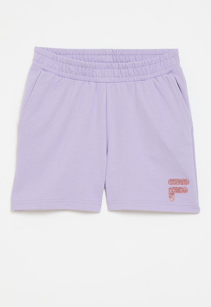 FILA - Greta Shorts - Lavender