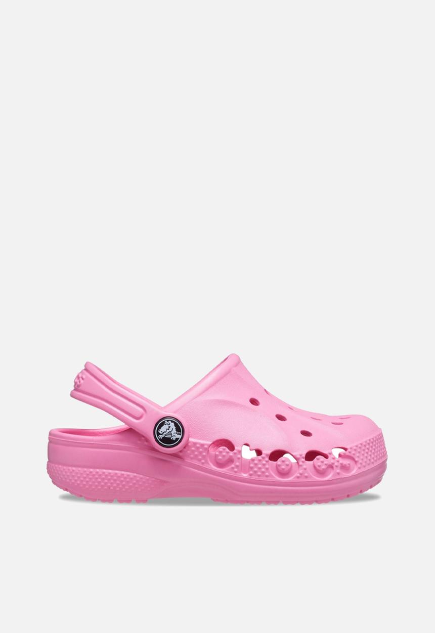 Crocs - Baya Clog T - Pink Lemonade