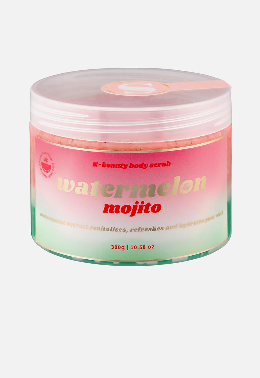 Standard Beauty - Watermelon Mojito Body Scrub with Watermelon Extract