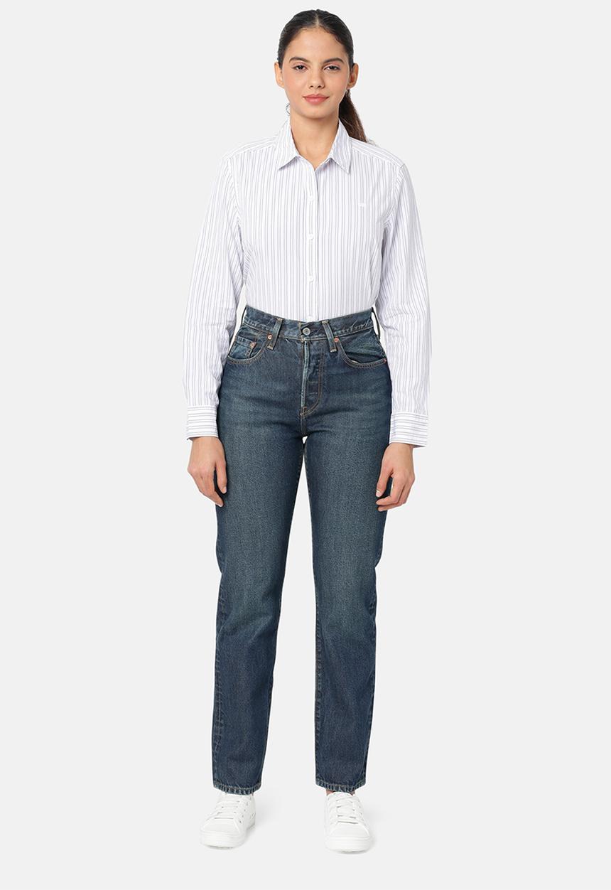 Levi’s® - 501® Jeans For Women - Can'T Forget Wb Circular