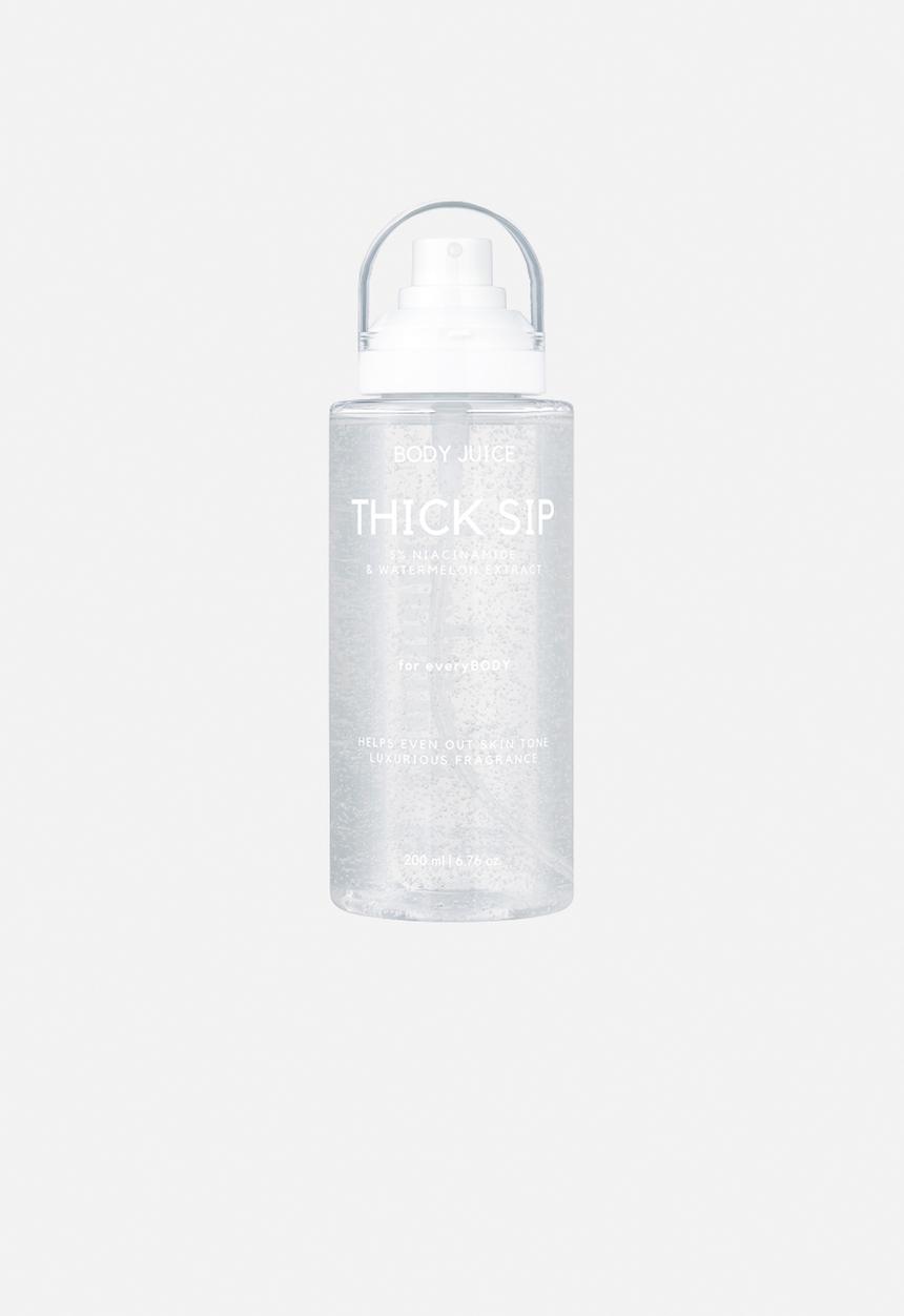 Standard Beauty - Thick Sip Body Mist with Niacinamide & Watermelon Extract