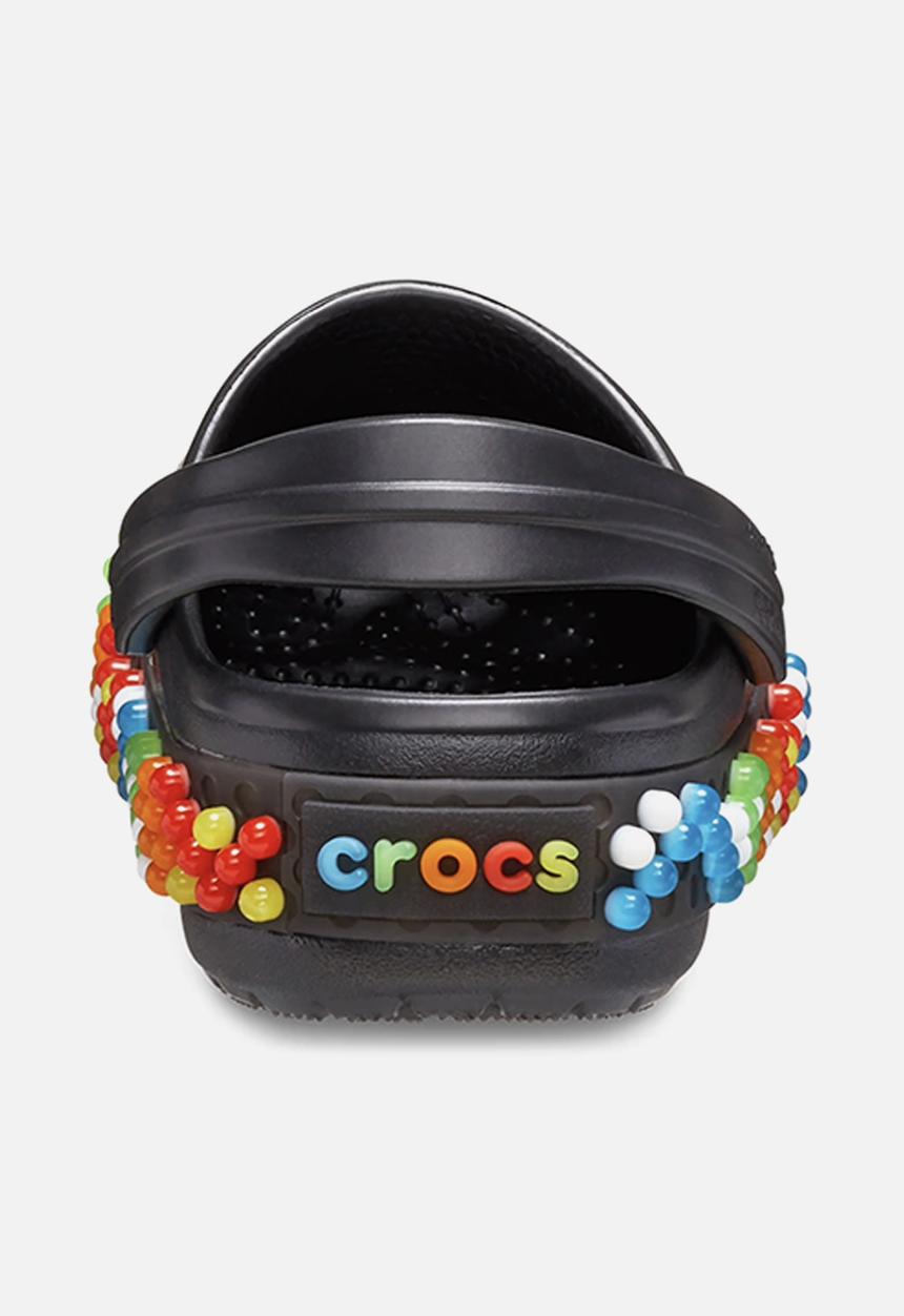 Crocs - Crocband Colorful Lights Clog T - Black