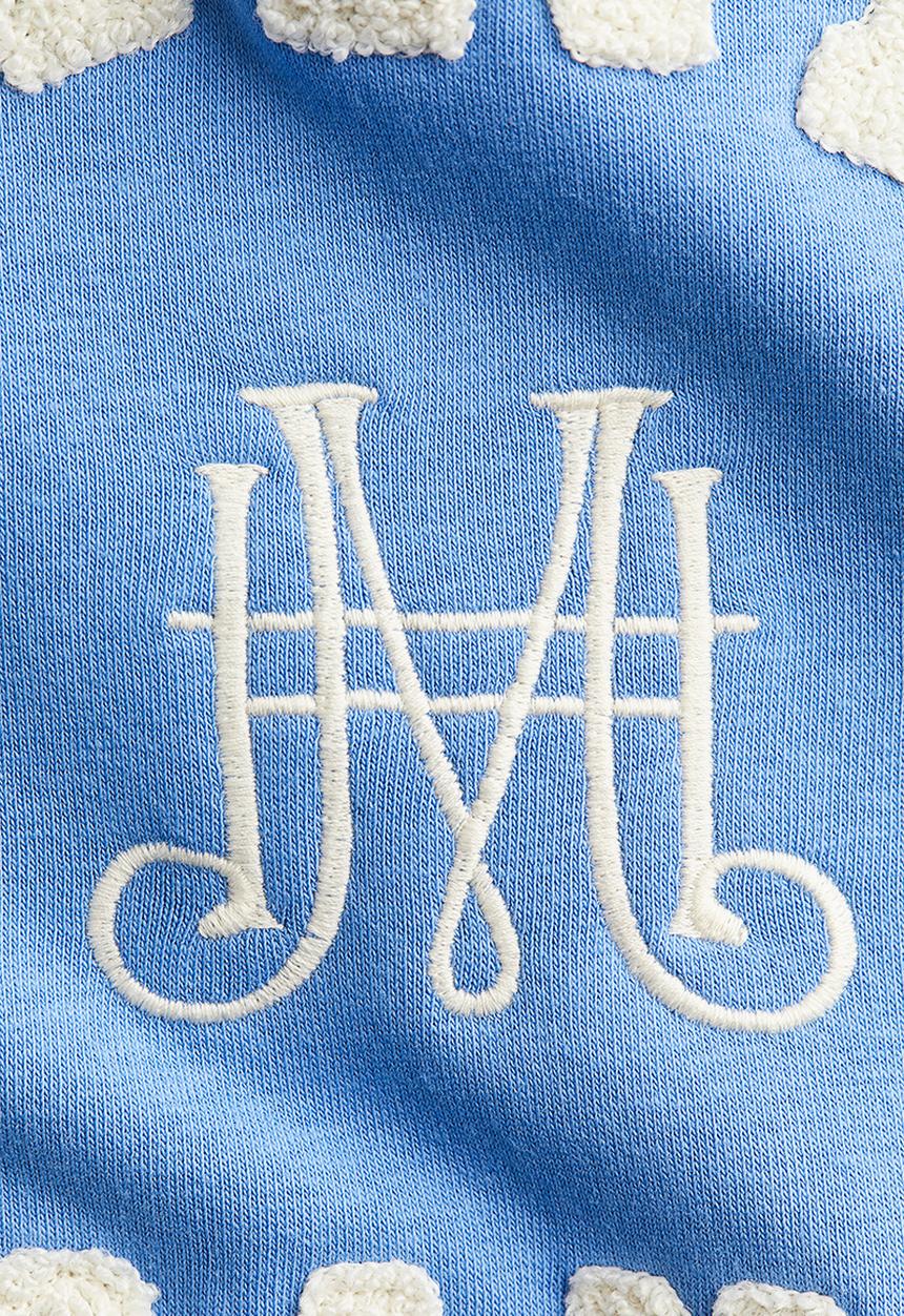 H&M - Sweatshirt - sky blue paris 