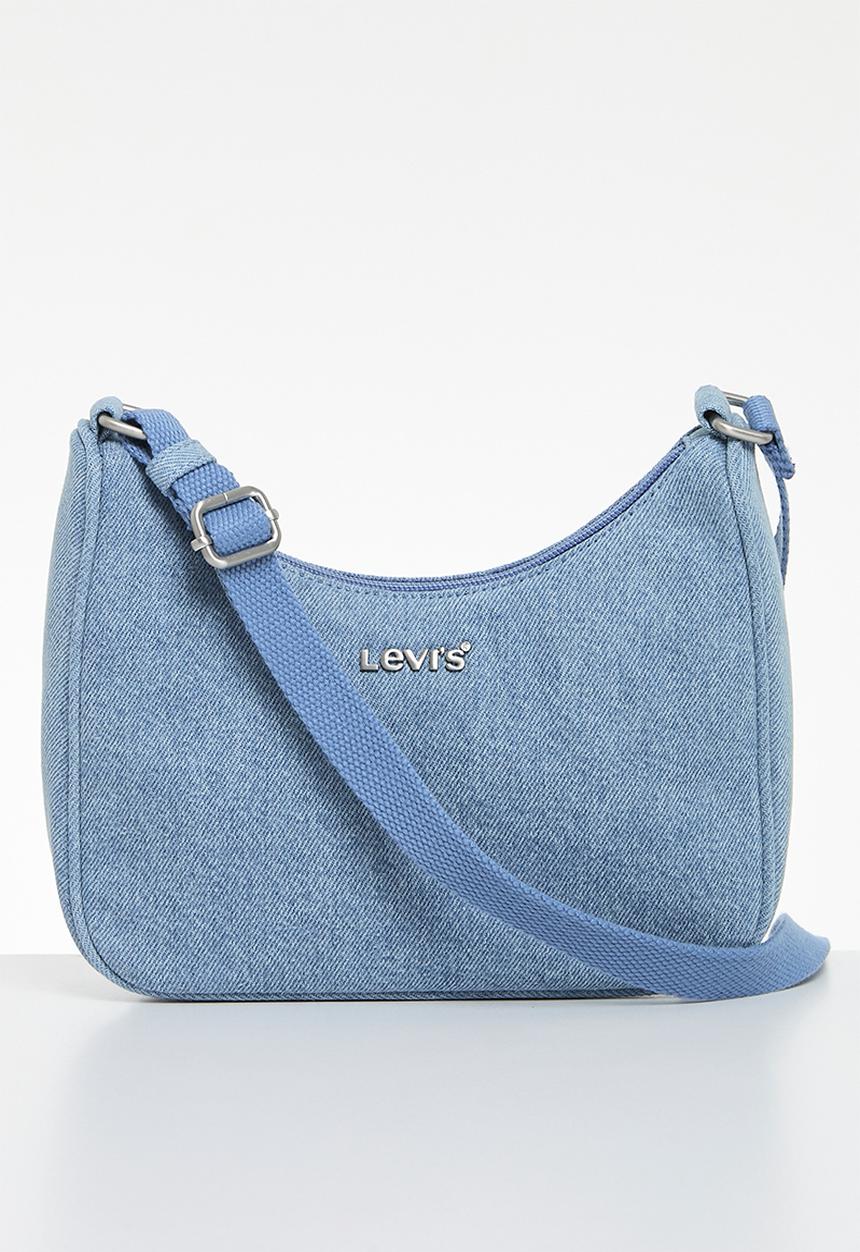 Levi’s® - Women s Small Shoulder Bag - light blue