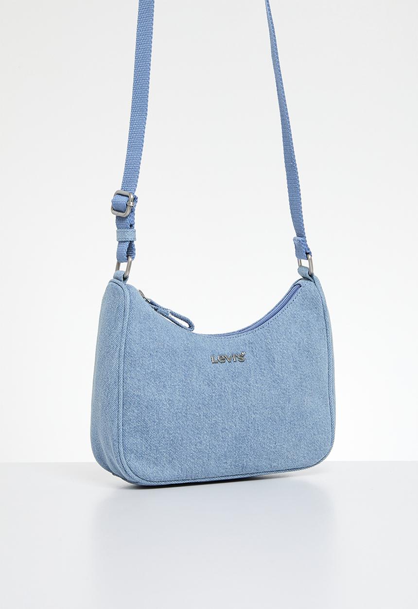 Levi’s® - Women s Small Shoulder Bag - light blue