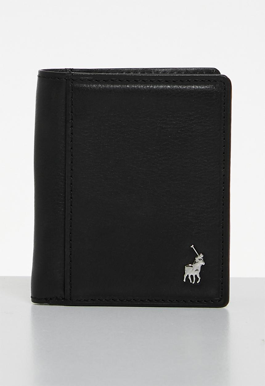 POLO - Credit Card Wallet - Black