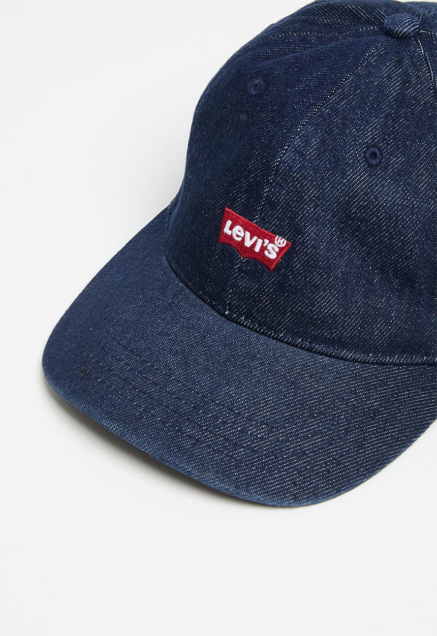 Levi’s® - Housemark Cap - blue