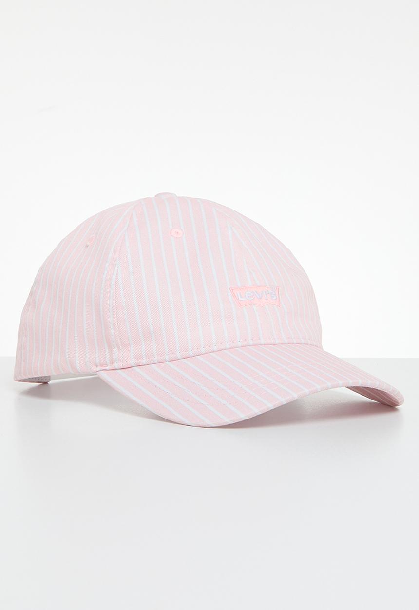 Levi’s® - Women s housemark cap ov - pink