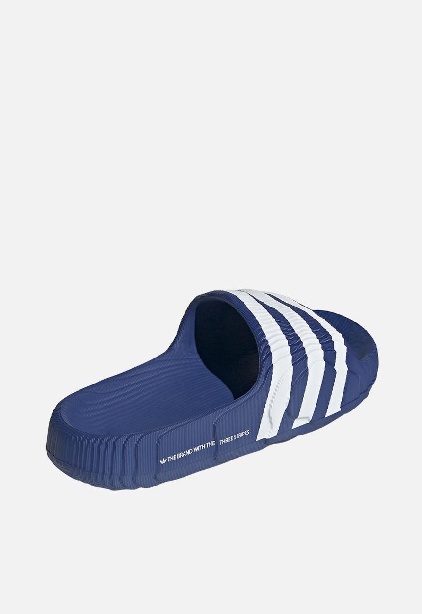 adidas Originals - Adilette 22 - team royal blue/ftwr white