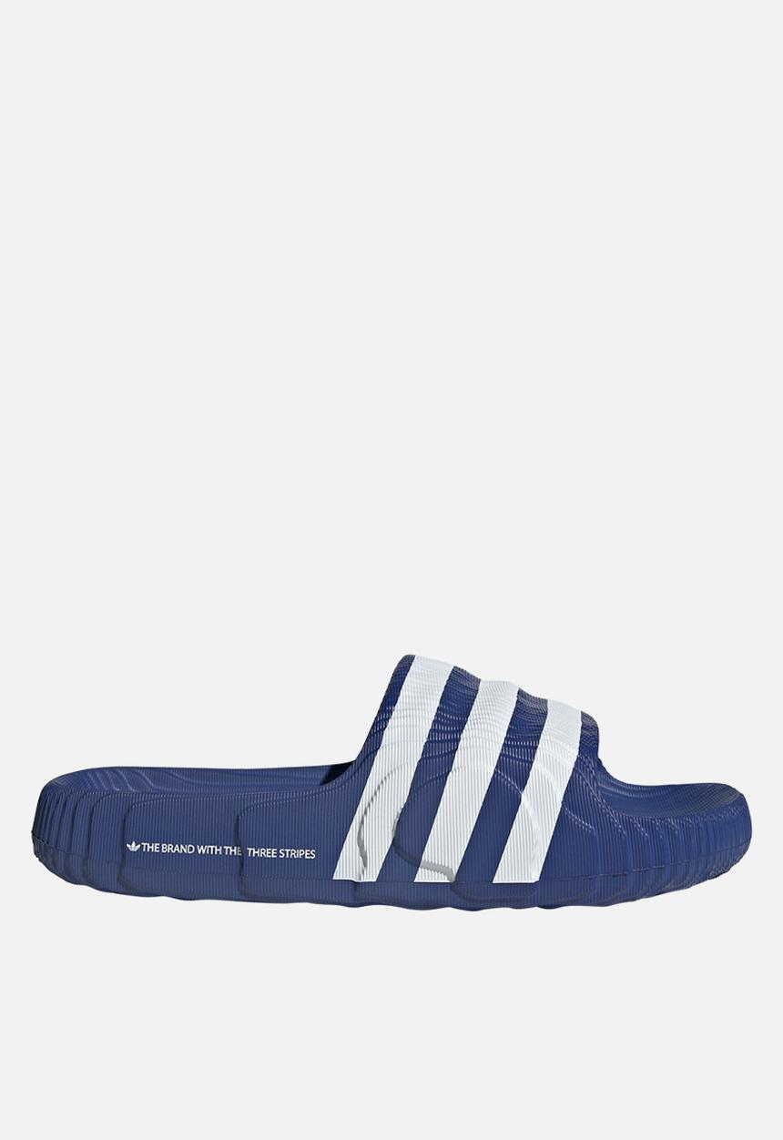 adidas Originals - Adilette 22 - team royal blue/ftwr white