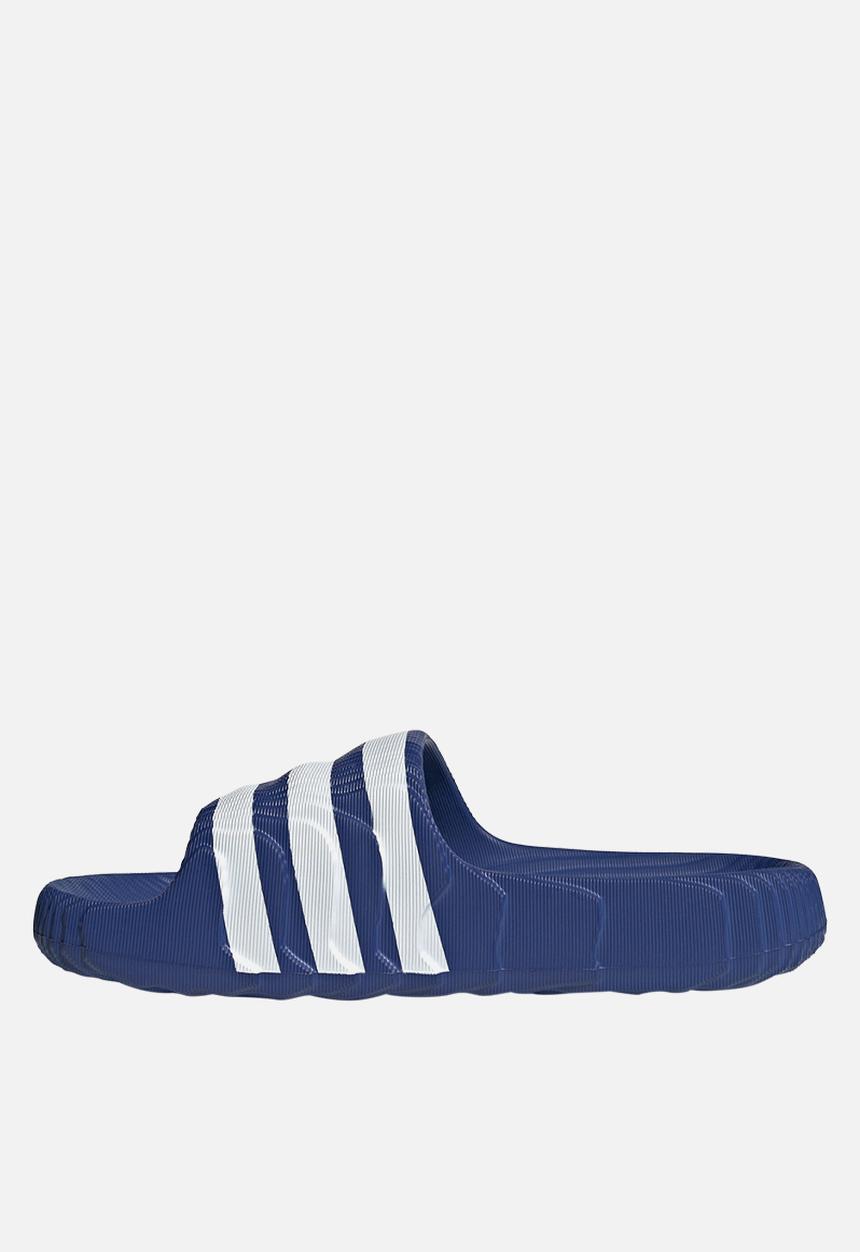 adidas Originals - Adilette 22 - team royal blue/ftwr white