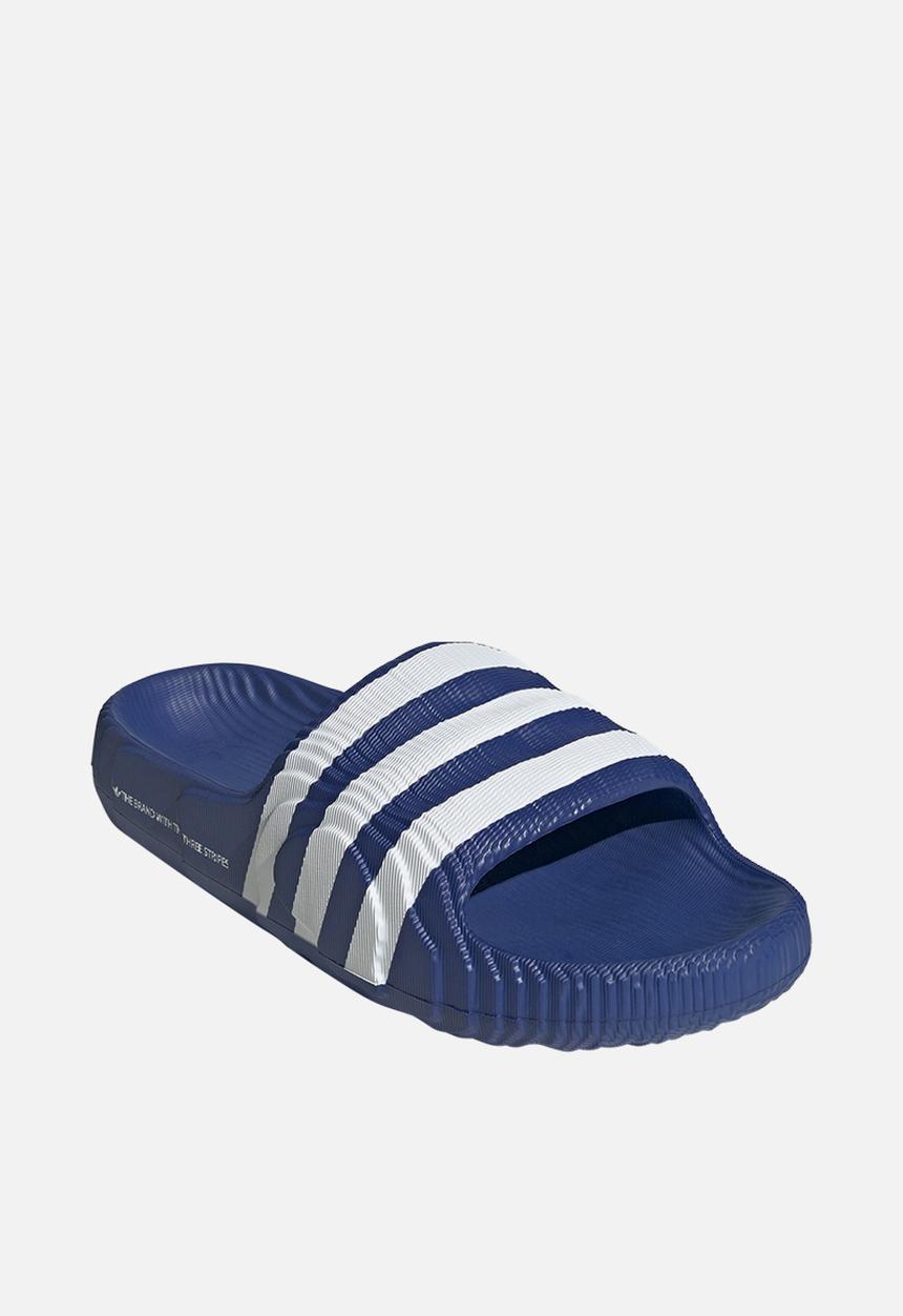 adidas Originals - Adilette 22 - team royal blue/ftwr white
