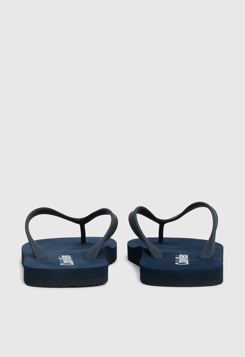 Calvin Klein - Flip flop rubber - navy