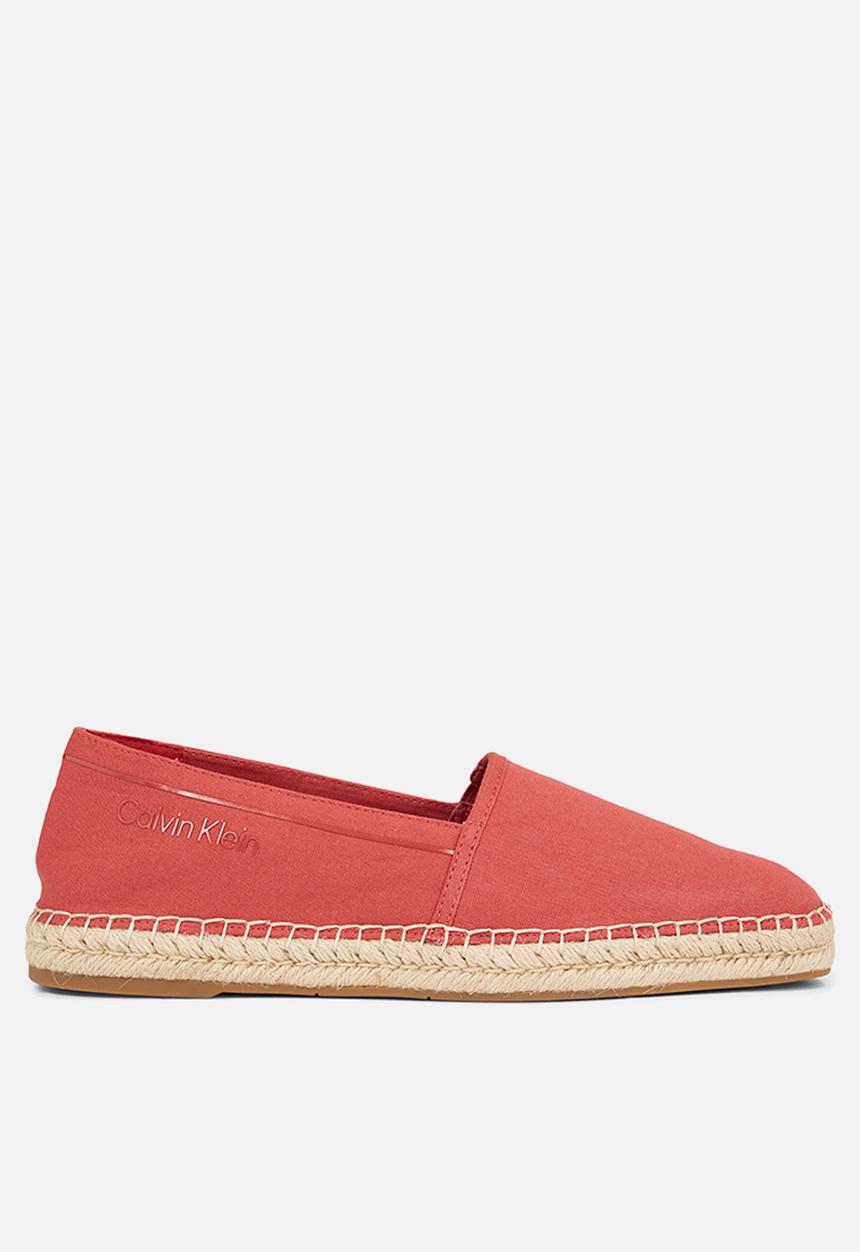 Calvin Klein - Espadrille cv ns - red