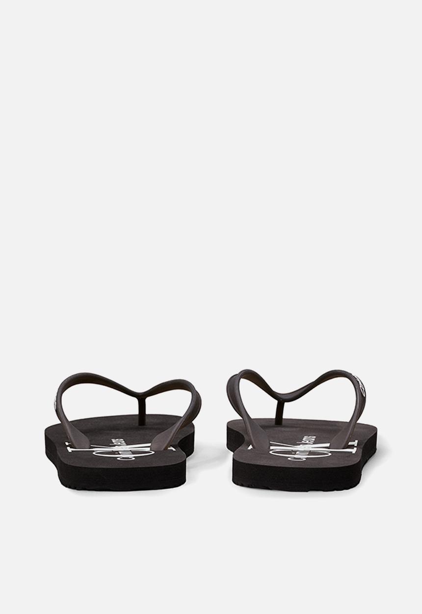 Calvin Klein - Beach sandal monogram tpu - black 