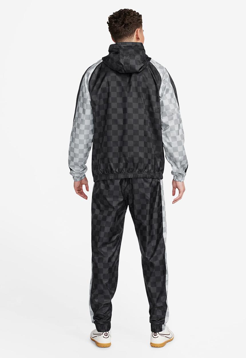 Liverpool fc tracksuit set - dk smoke grey