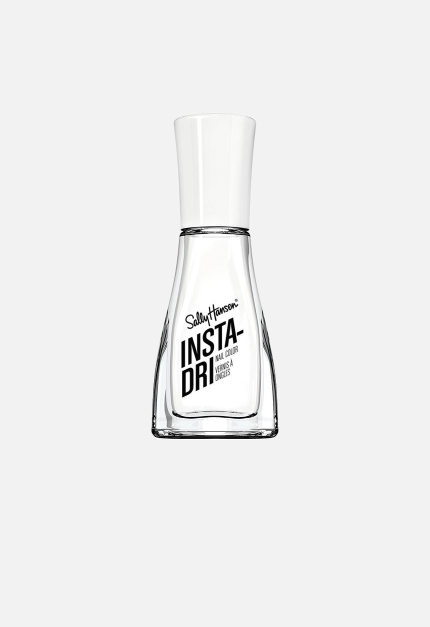 Sally Hansen - Insta-Dri® Nail Polish - White On Time