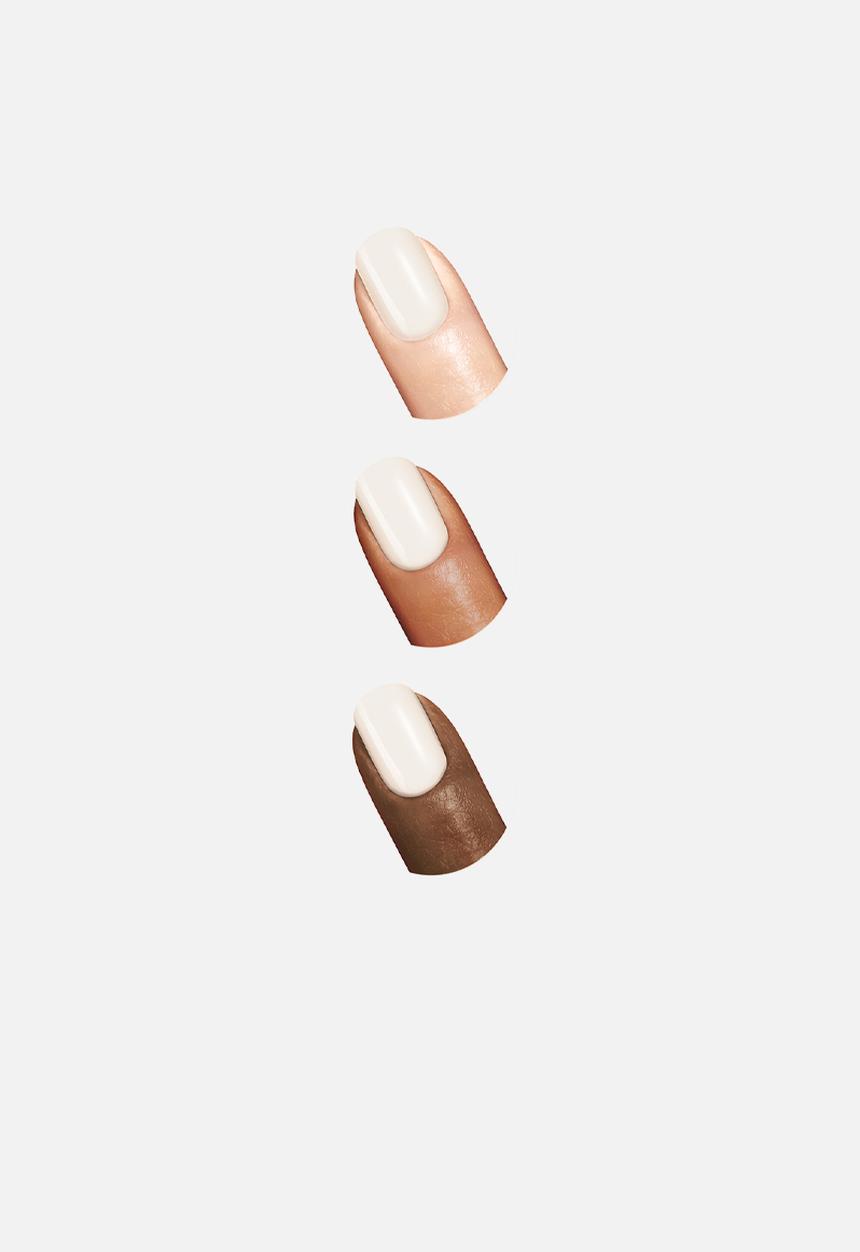 Sally Hansen - Insta-Dri® Nail Polish - White On Time