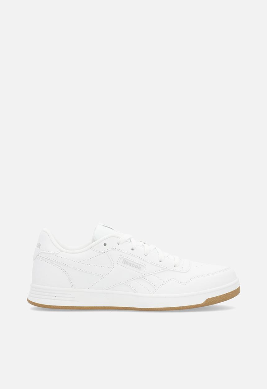 Reebok - Court Advance - White/White/Gum