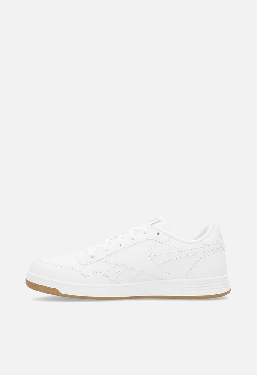 Reebok - Court Advance - White/White/Gum
