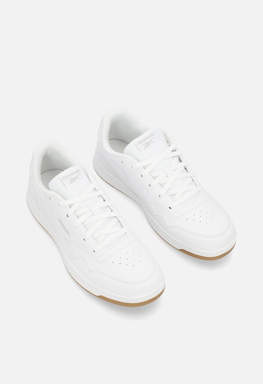 Reebok - Court Advance - White/White/Gum
