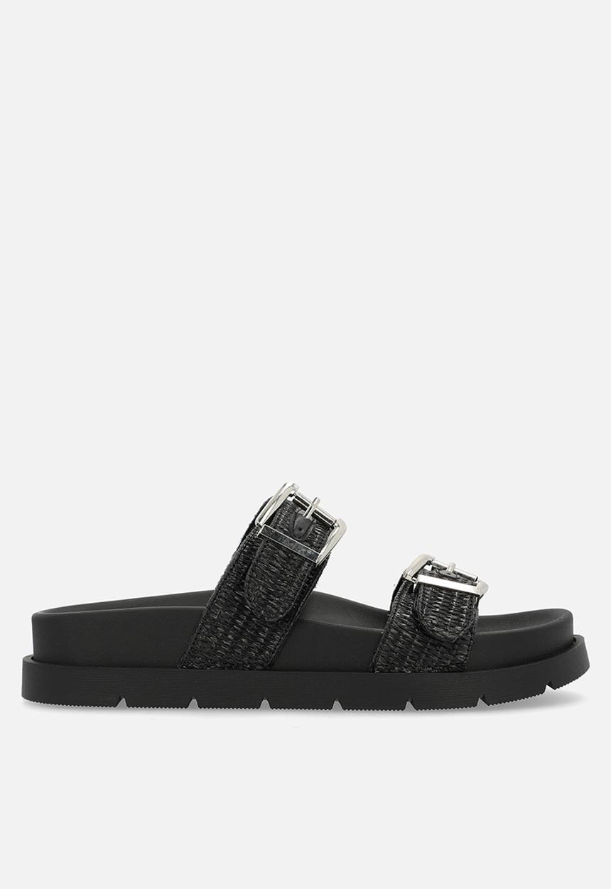 Footwork - Jadene Slide - Black