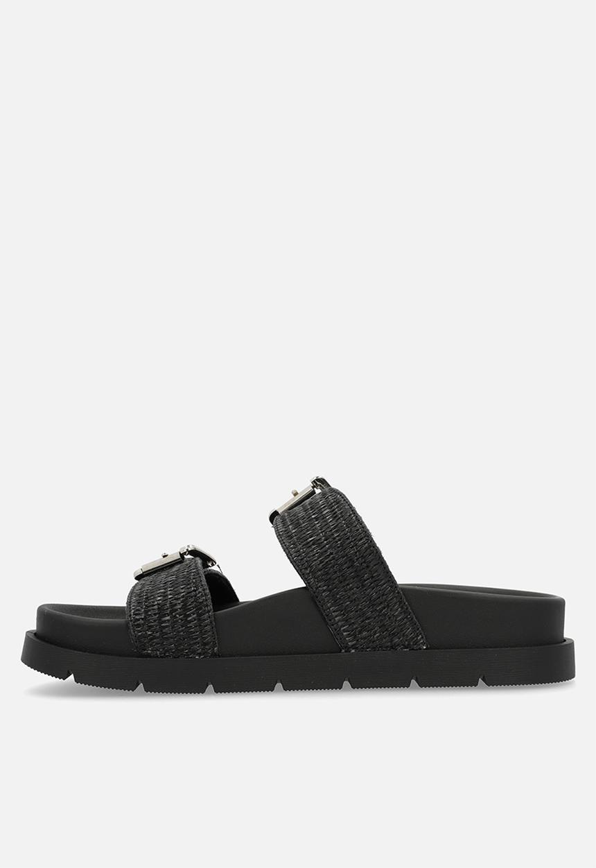 Footwork - Jadene Slide - Black