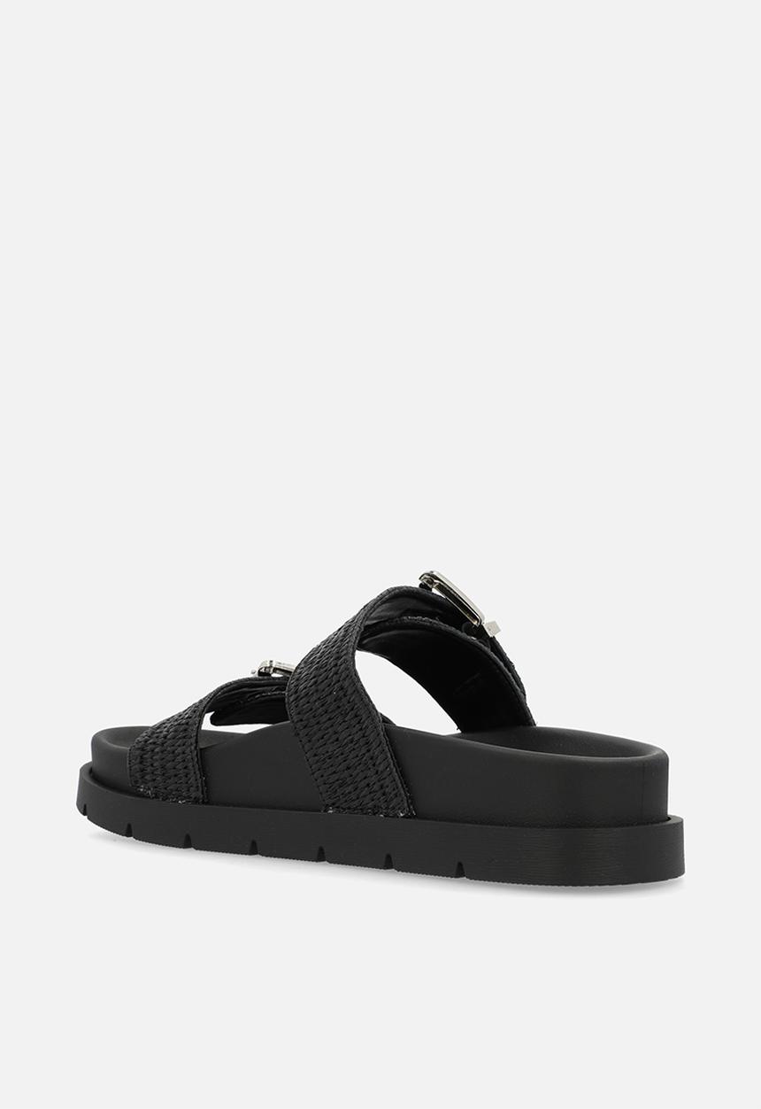 Footwork - Jadene Slide - Black