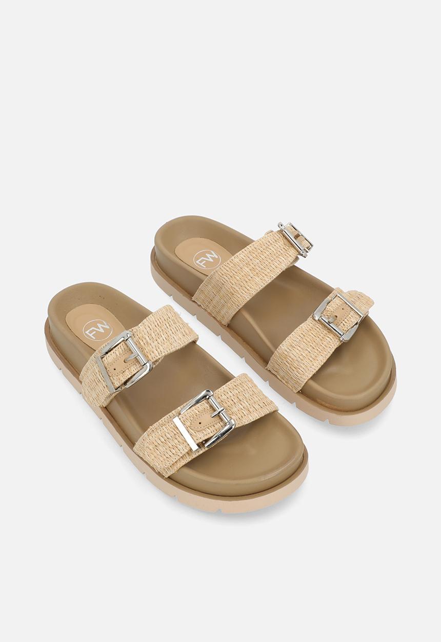 Footwork - Jadene Slide - Neutral