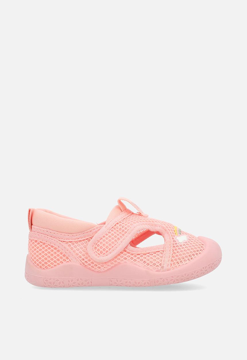 Pierre Cardin - Parker Infants Aqua Sandal - Pink 