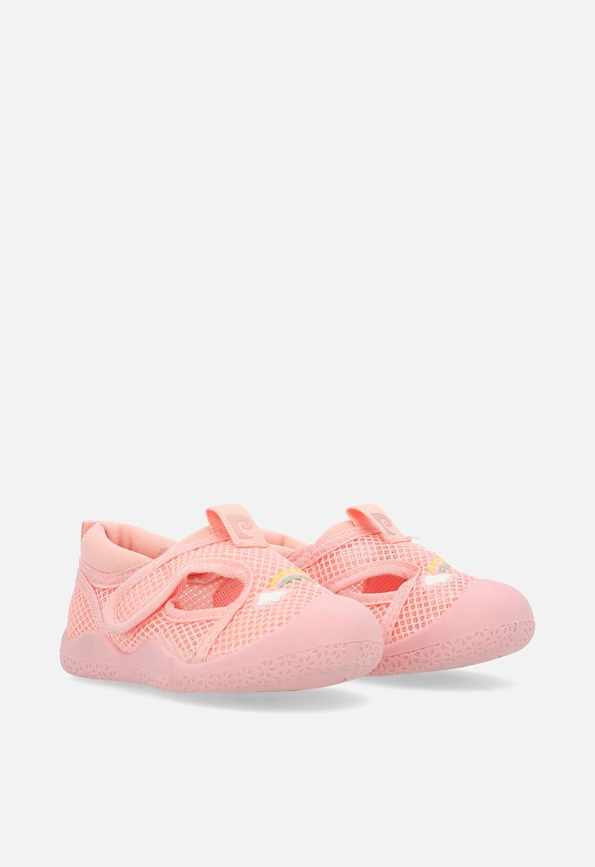 Pierre Cardin - Parker Infants Aqua Sandal - Pink 
