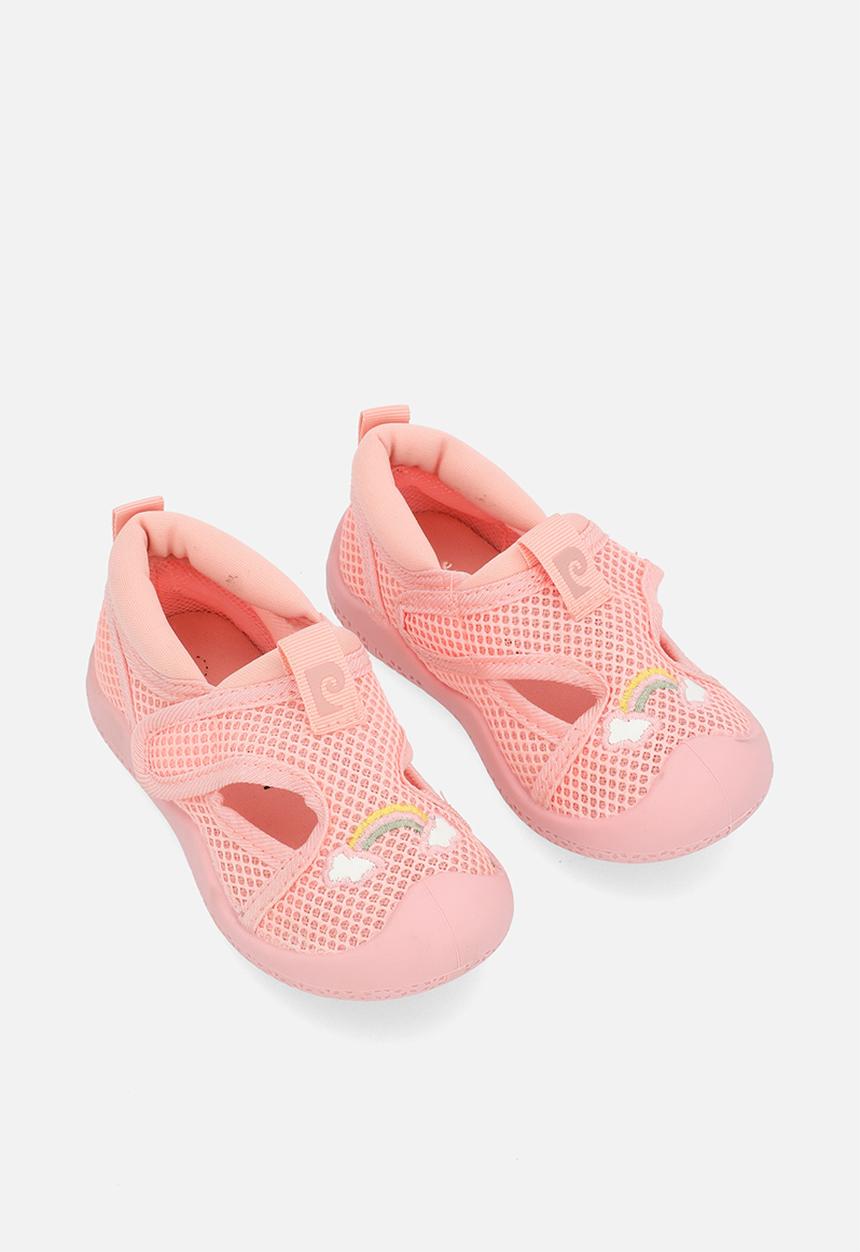 Pierre Cardin - Parker Infants Aqua Sandal - Pink 