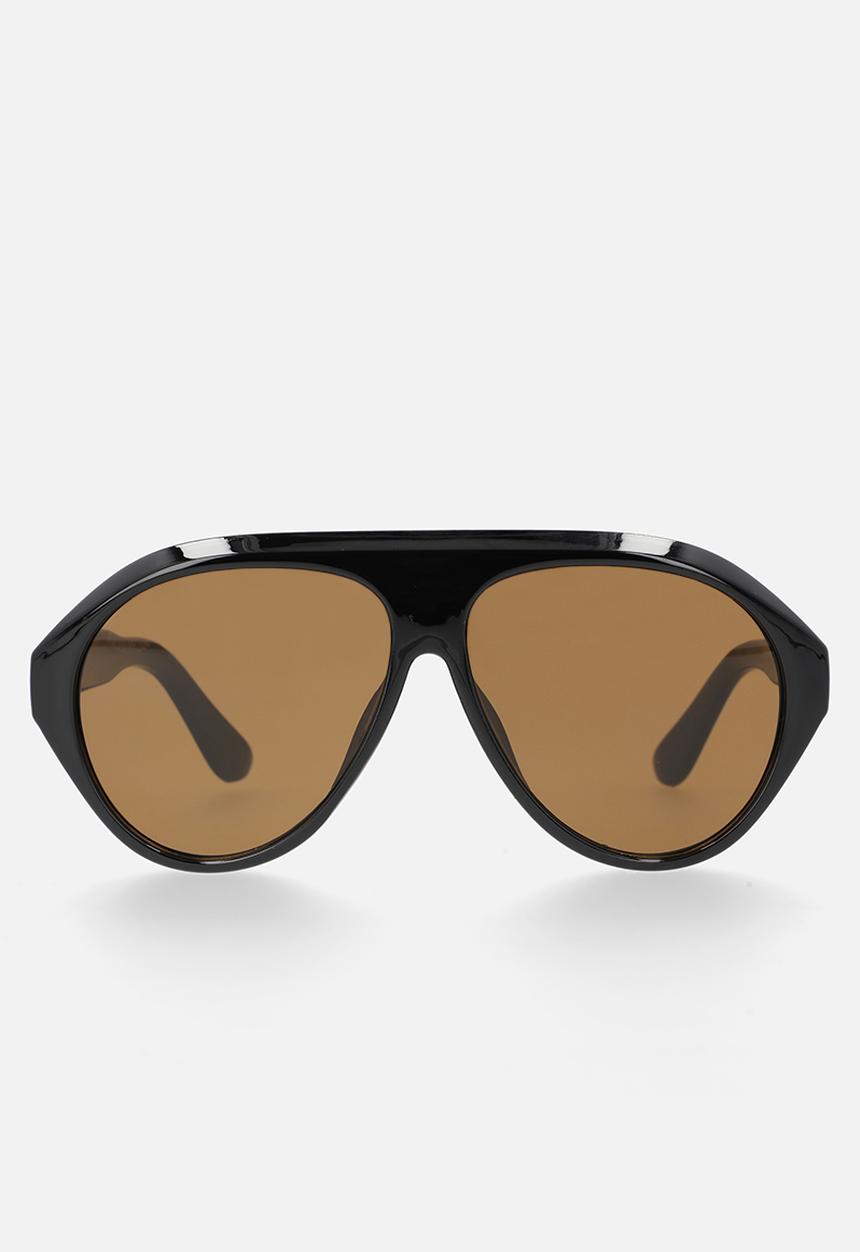 Superbalist - Sloane aviator sunglasses - black