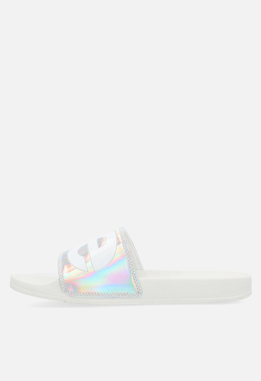 Levi’s® - June L S Slide - Silver