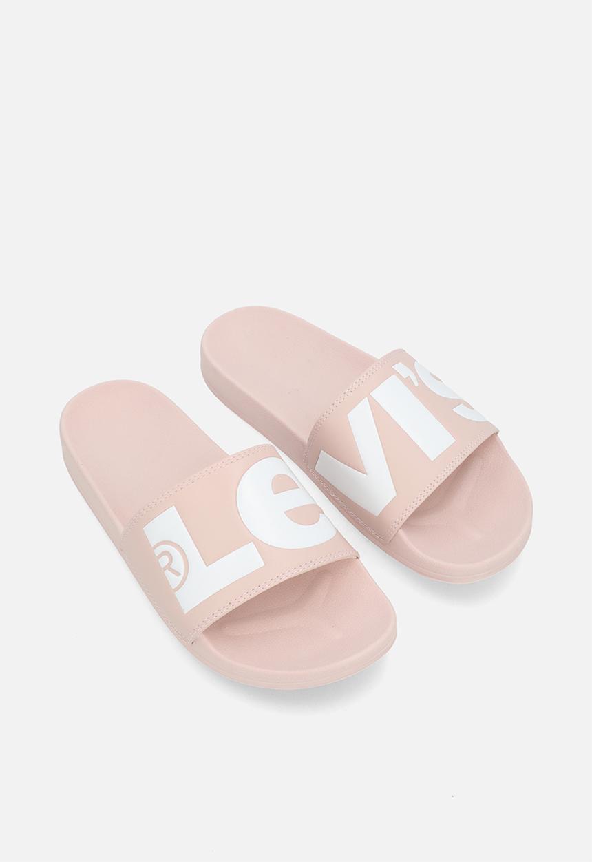 Levi’s® - June L S Slide - Light Pink