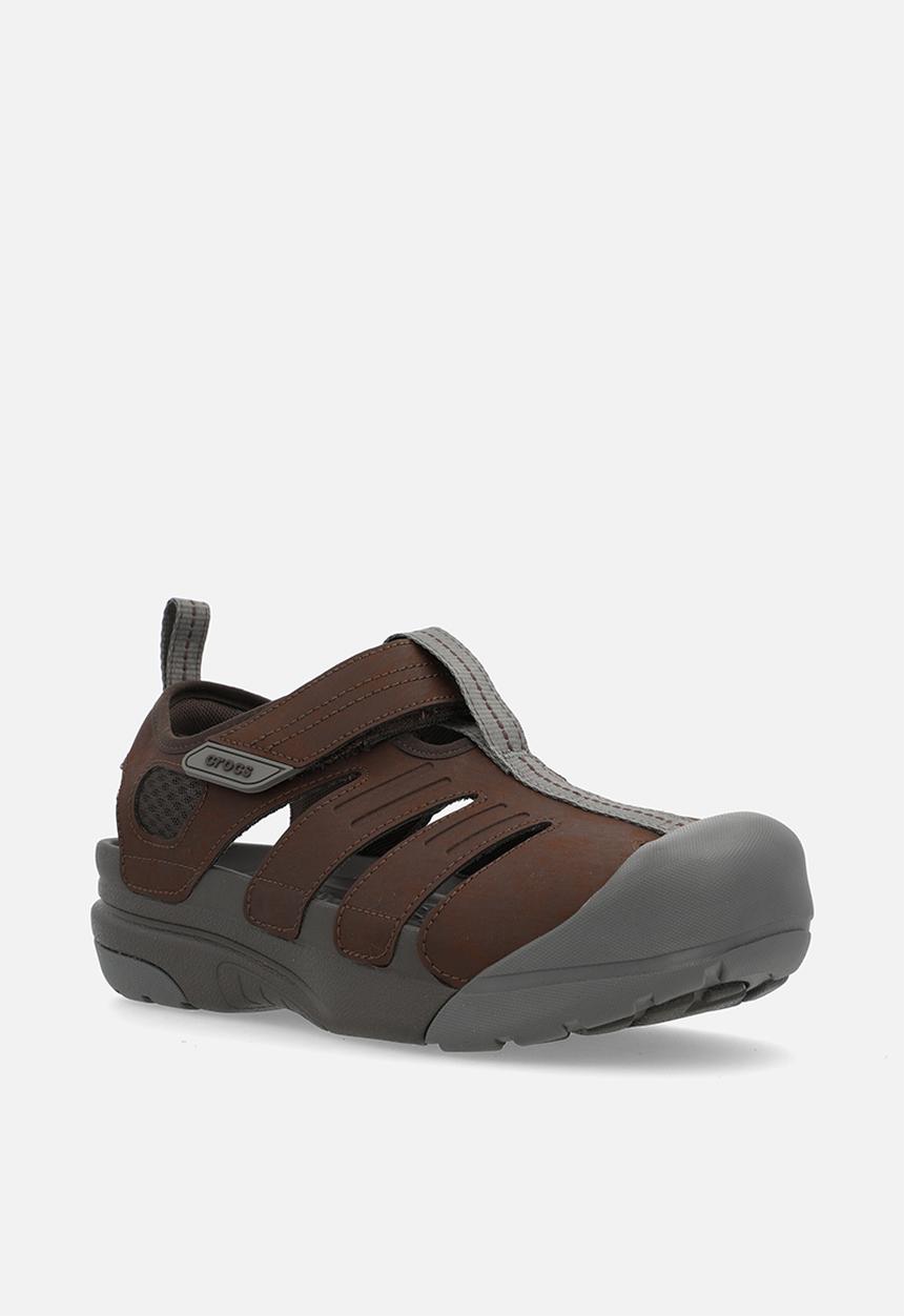 Crocs - Yukon Fisherman - Espresso
