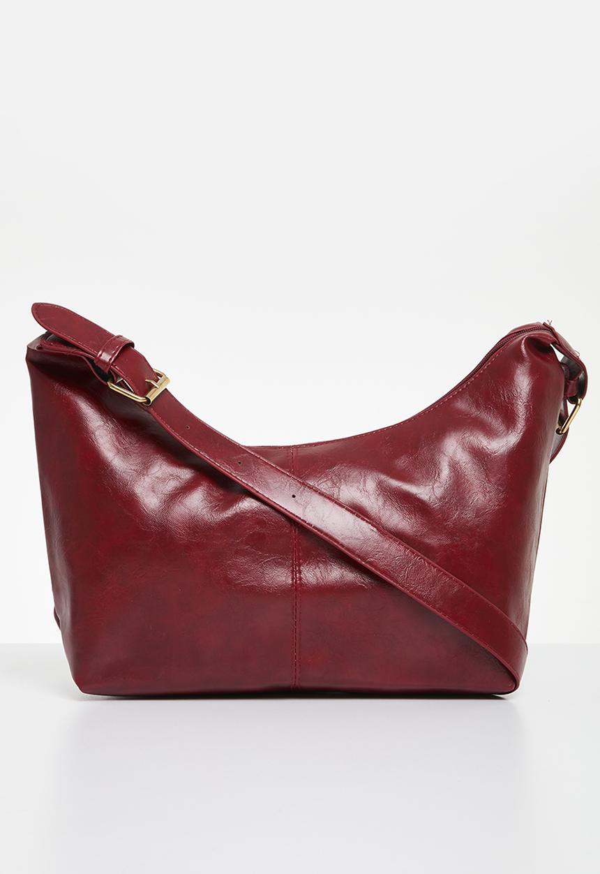Superbalist - Anya shoulder bag - red