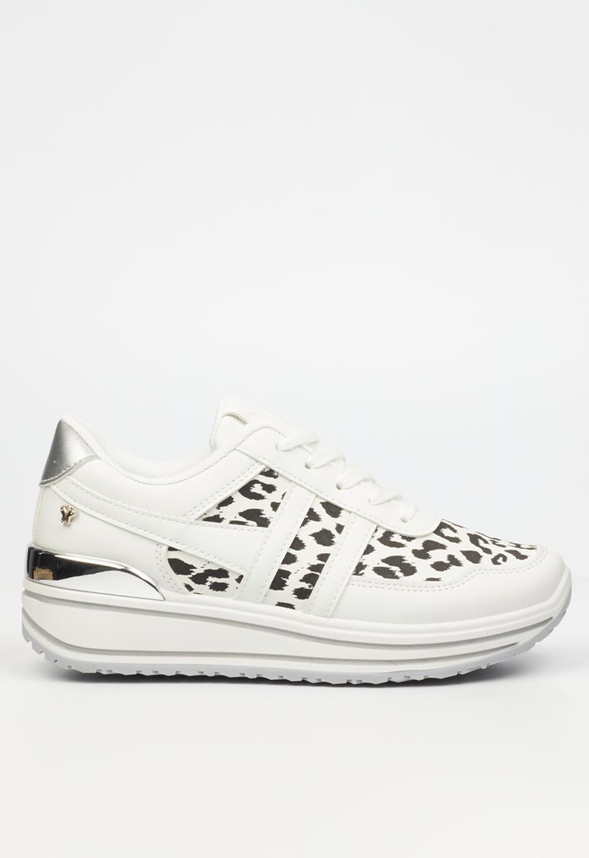Butterfly Feet - Apexx 2 sneaker - white