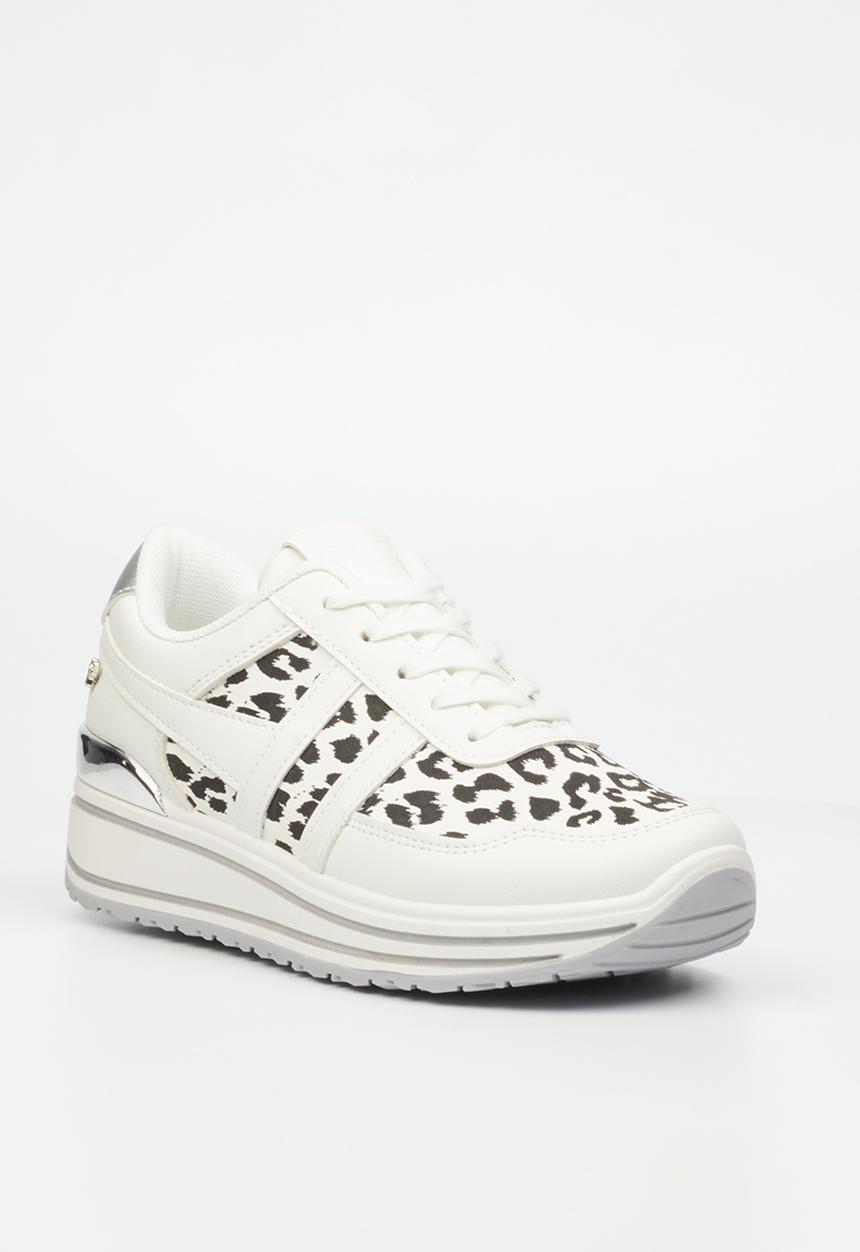 Butterfly Feet - Apexx 2 sneaker - white