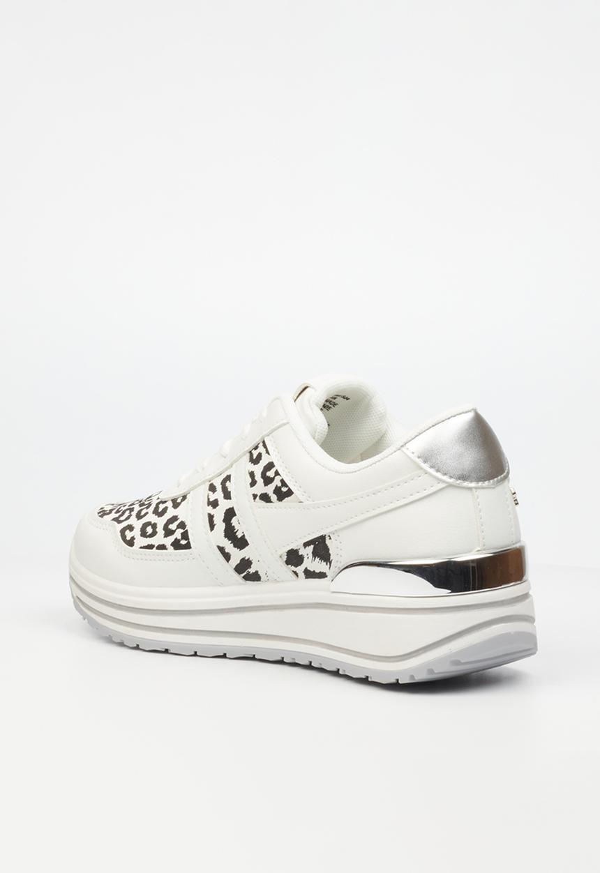 Butterfly Feet - Apexx 2 sneaker - white