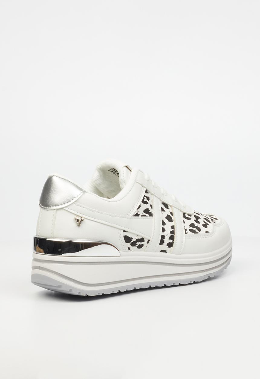 Butterfly Feet - Apexx 2 sneaker - white