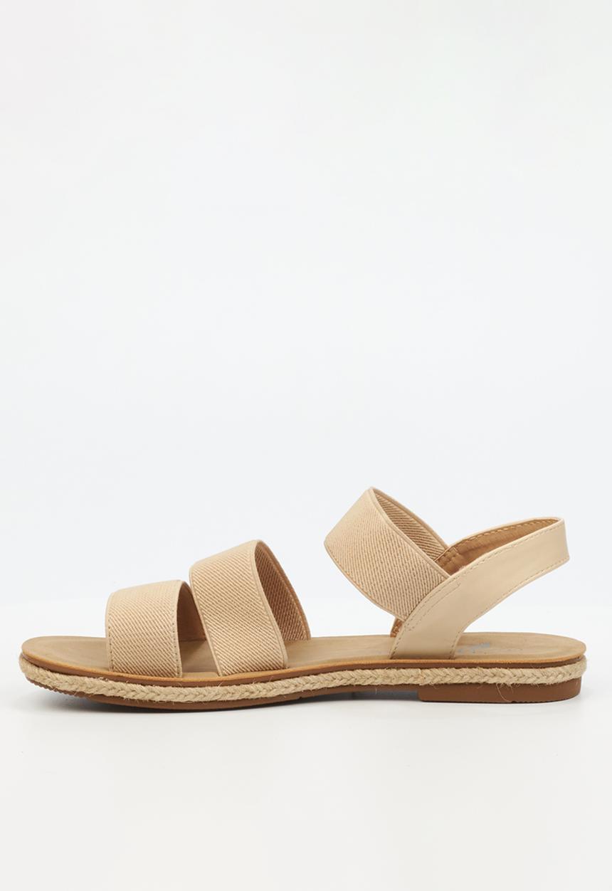 Butterfly Feet - Celia 6 slingback - beige
