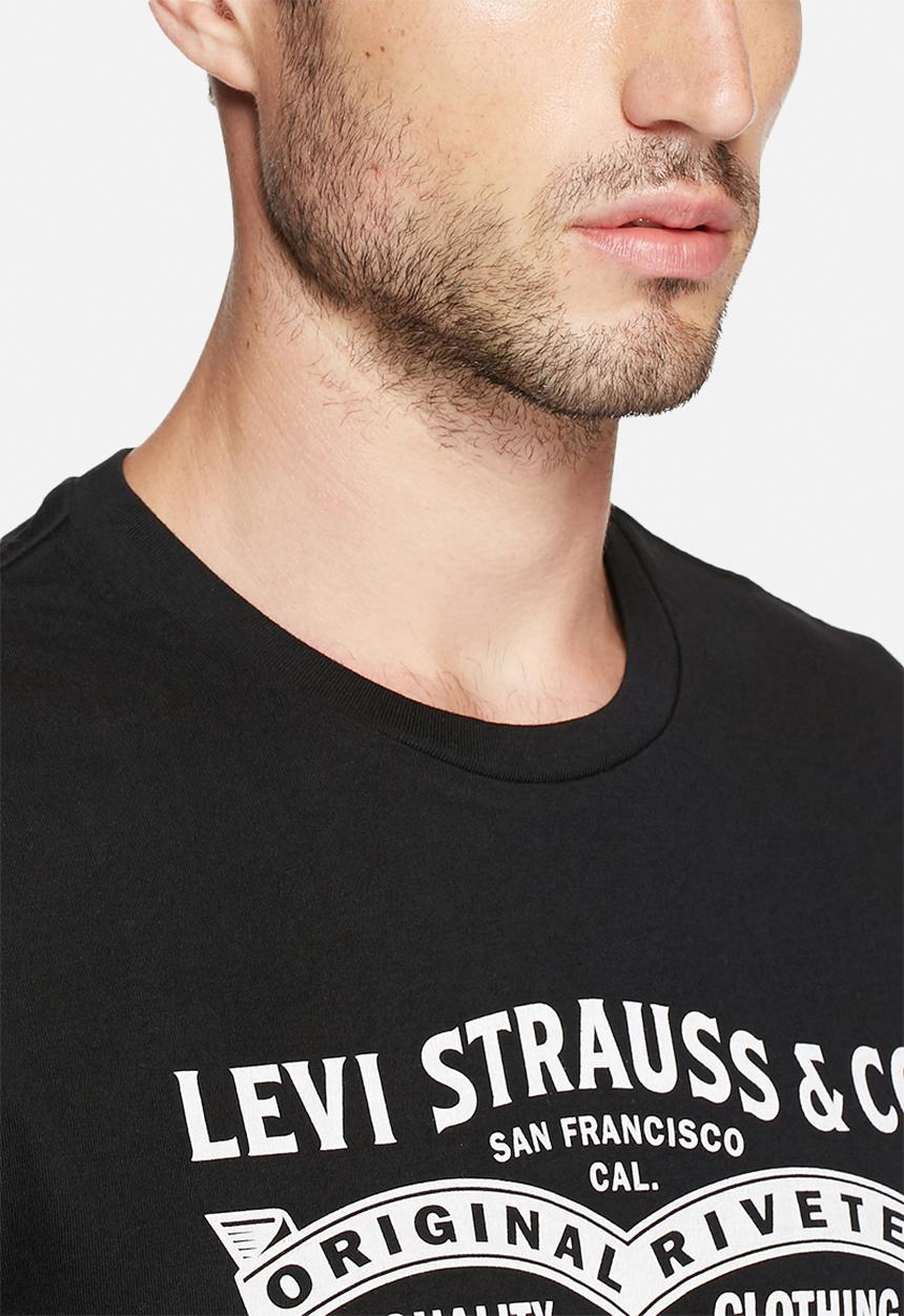 Levi’s® - Graphic Set In Neck