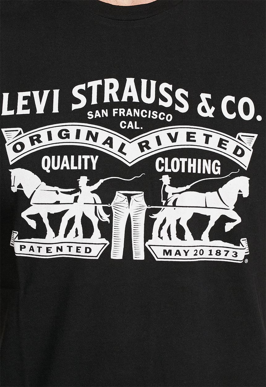 Levi’s® - Graphic Set In Neck
